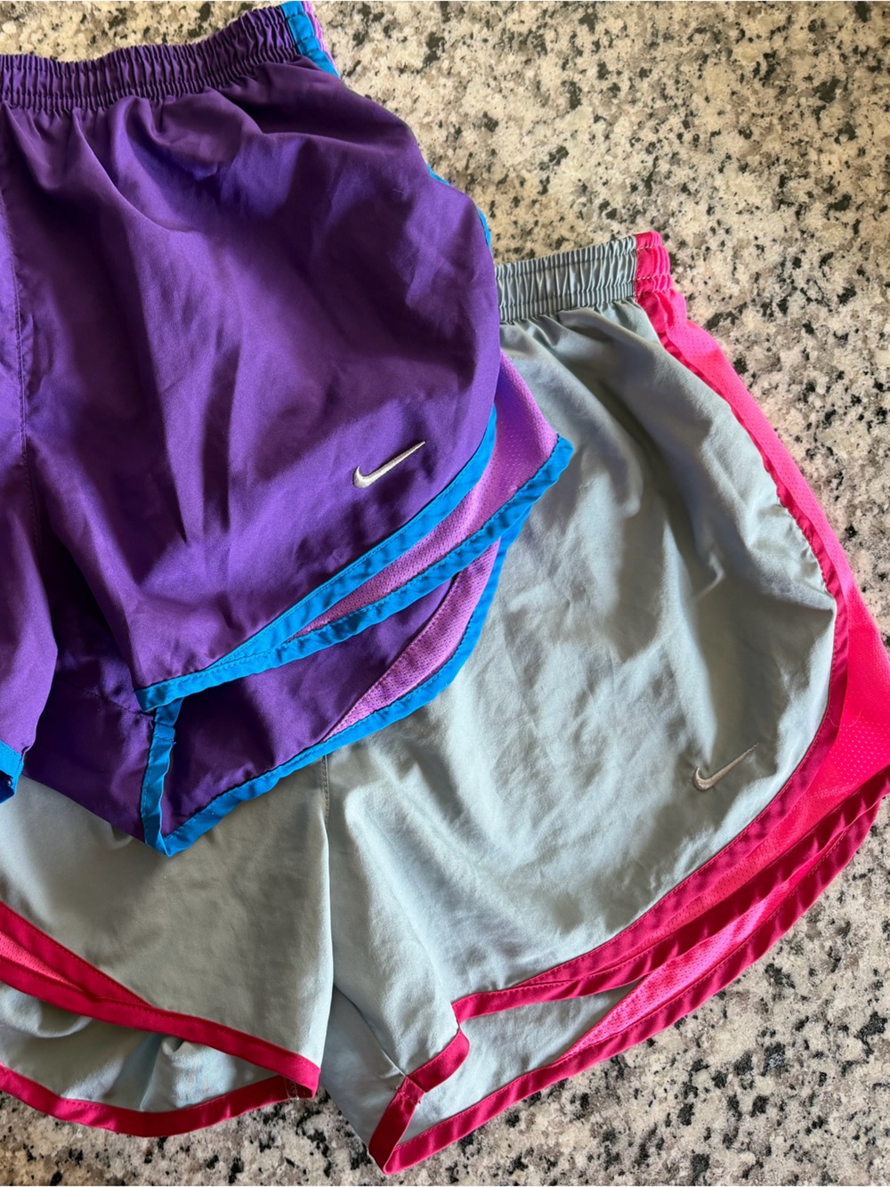 Nike Medium Dri-Fit Running Shorts